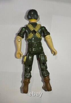 Action Force / Gi Joe Ton-up & Wolverine European Exclusive. Rare