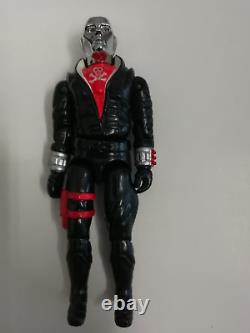 Action Force No GI Joe 1983 Palitoy Red Shadows RED JACKAL Euro Exclusive RARE
