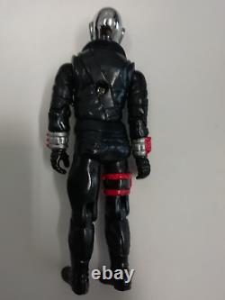 Action Force No GI Joe 1983 Palitoy Red Shadows RED JACKAL Euro Exclusive RARE