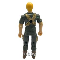 Action Force Palitoy GI Joe Ton-Up lovely figure 432