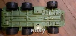 Action Force Palitoy GI Joe Z-Force Armoured Troop Carrier ATC APC