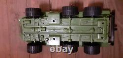 Action Force Palitoy GI Joe Z-Force Armoured Troop Carrier ATC APC