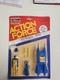 Action Force Q force Stingray And Shark