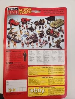 Action Force Q force Stingray And Shark