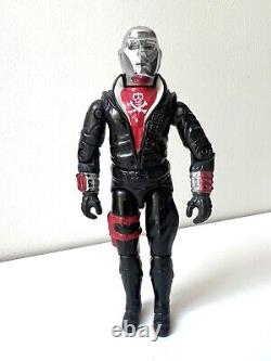 Action Force Red Jackal European Excluseive Hyena Driver Vintage 80s