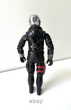 Action Force Red Jackal European Excluseive Hyena Driver Vintage 80s