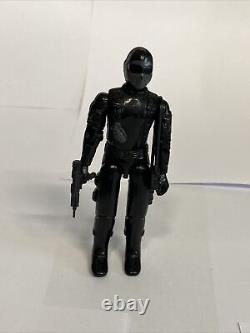 Action Force SAS Stalker Figure Gi Joe Repaint Snake Eyes European Exclusive