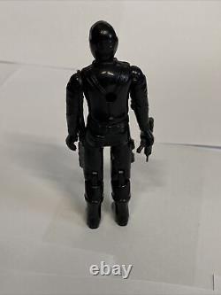 Action Force SAS Stalker Figure Gi Joe Repaint Snake Eyes European Exclusive