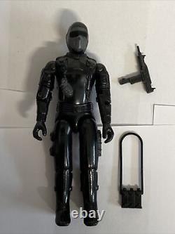 Action Force SAS Stalker Figure Gi Joe Repaint Snake Eyes European Exclusive