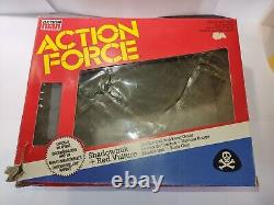Action Force Shadowtrak Complete, Boxed & Great Condition