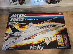 Action Force Skystriker With Original Box