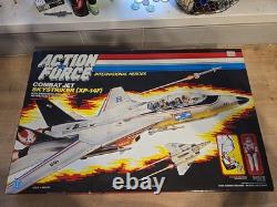 Action Force Skystriker With Original Box