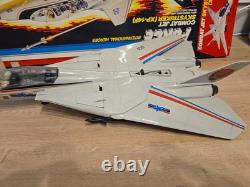 Action Force Skystriker With Original Box