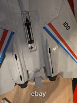 Action Force Skystriker With Original Box