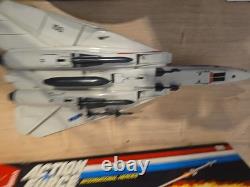Action Force Skystriker With Original Box