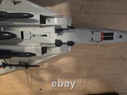 Action Force Skystriker With Original Box