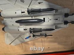 Action Force Skystriker With Original Box