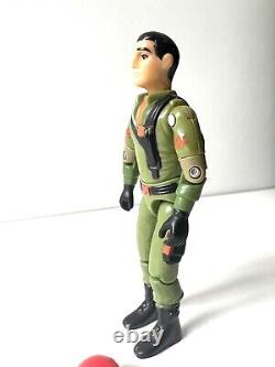 Action Force Steeler Mobat Tank Driver. Vintage Palitoy Gi Joe Complete 80s