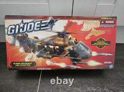 Action Force/g. I Joe Eaglehawk Helicopter 2013