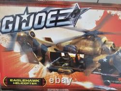 Action Force/g. I Joe Eaglehawk Helicopter 2013