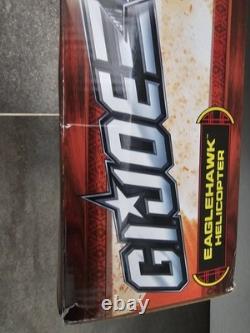 Action Force/g. I Joe Eaglehawk Helicopter 2013