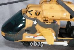 Action Force/g. I Joe Eaglehawk Helicopter 2013