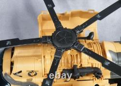 Action Force/g. I Joe Eaglehawk Helicopter 2013