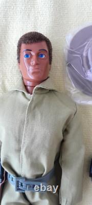Action Joe Adventure Joe action man gi joe Reissue Boxed BOB CHASSEUR D'IMAGES