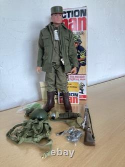 Action Man 40th Anniversary Combat Soldier Complete Gi Joe 1/6 Scale Figure