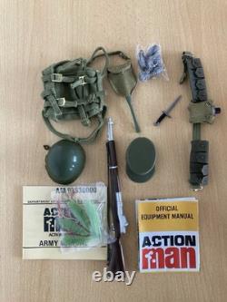 Action Man 40th Anniversary Combat Soldier Complete Gi Joe 1/6 Scale Figure