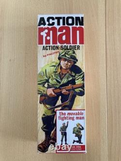 Action Man 40th Anniversary Combat Soldier Complete Gi Joe 1/6 Scale Figure