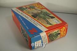 Action Man Action Force G I JOE Z-Force WHIRLWIND Field Gun Artillery Palitoy