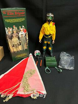 Action Man Gi Joe Cotswold Goldenrod Boxed Pilot