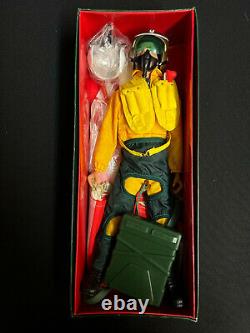 Action Man Gi Joe Cotswold Goldenrod Boxed Pilot