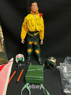 Action Man Gi Joe Cotswold Goldenrod Boxed Pilot