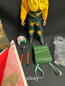 Action Man Gi Joe Cotswold Goldenrod Boxed Pilot