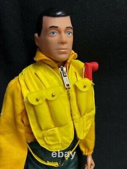 Action Man Gi Joe Cotswold Goldenrod Boxed Pilot