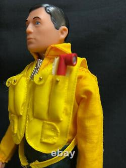 Action Man Gi Joe Cotswold Goldenrod Boxed Pilot