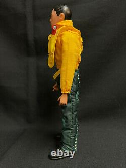 Action Man Gi Joe Cotswold Goldenrod Boxed Pilot