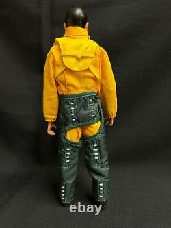 Action Man Gi Joe Cotswold Goldenrod Boxed Pilot