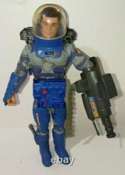 Action Man Hasbro Commander Astro ACTION FIGURE 90S RETRO VINTAGE Very Rare