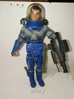 Action Man Hasbro Commander Astro ACTION FIGURE 90S RETRO VINTAGE Very Rare
