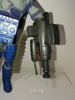 Action Man Hasbro Commander Astro ACTION FIGURE 90S RETRO VINTAGE Very Rare