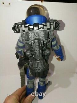 Action Man Hasbro Commander Astro ACTION FIGURE 90S RETRO VINTAGE Very Rare