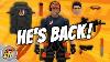 Action Man Is Back Sort Of