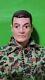 Action Man Vintage GI Joe Sour Face Dark Headed