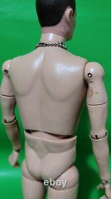 Action Man Vintage GI Joe Sour Face Dark Headed