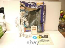 Action Man astronaut life support boxed gi joe geyperman team