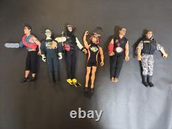 Action Man mixed Lot Action Figures Accessories, Vehicles