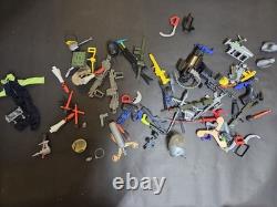 Action Man mixed Lot Action Figures Accessories, Vehicles
